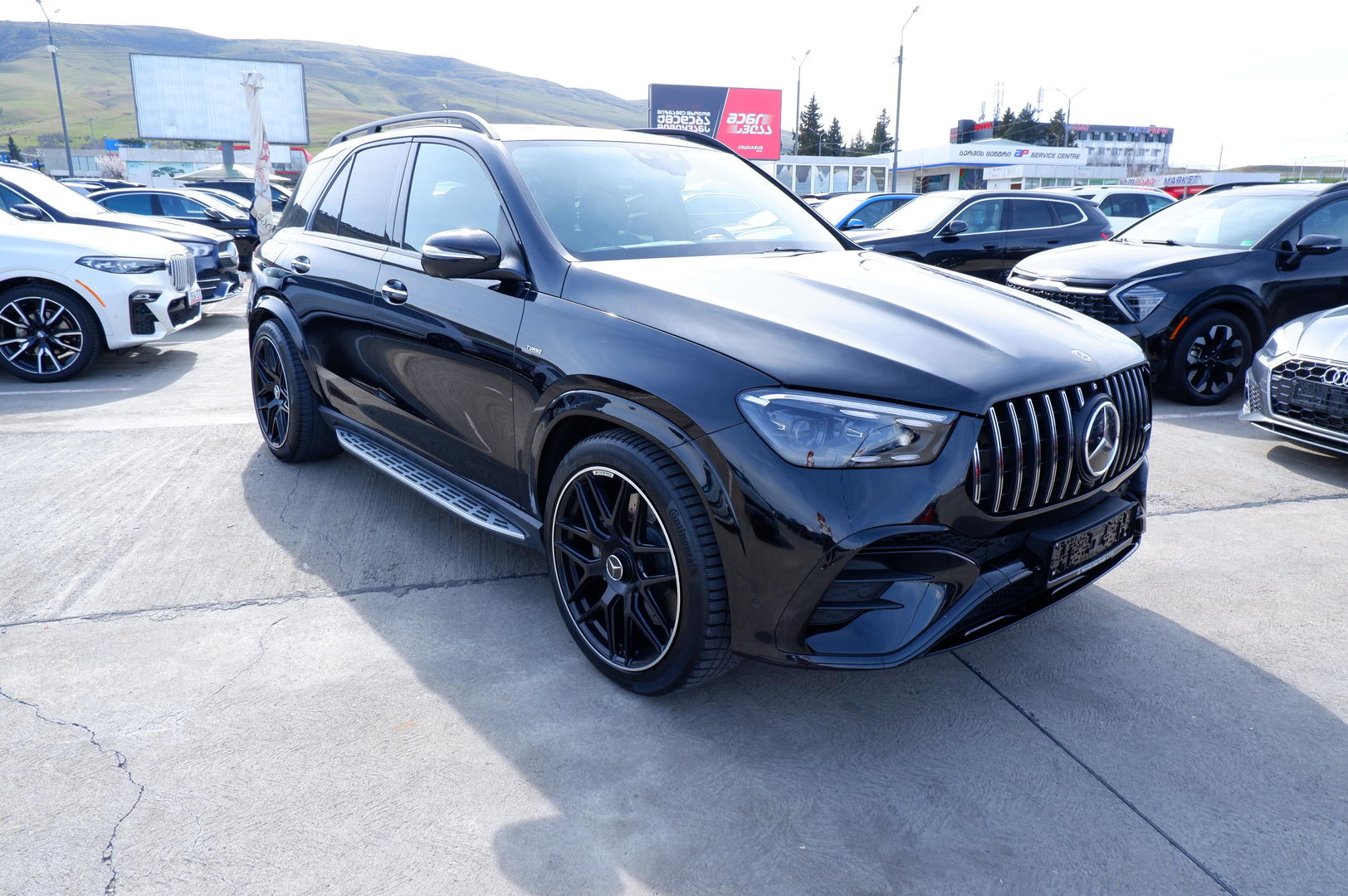 Mercedes-Benz GLE 53 AMG 2020 — photo 2