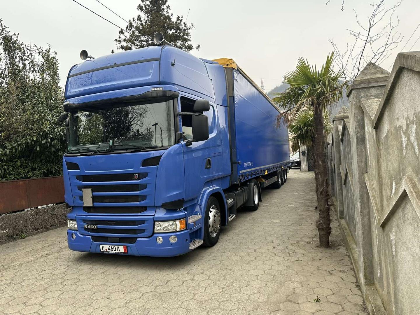 Scania R 500 2016 — photo 2
