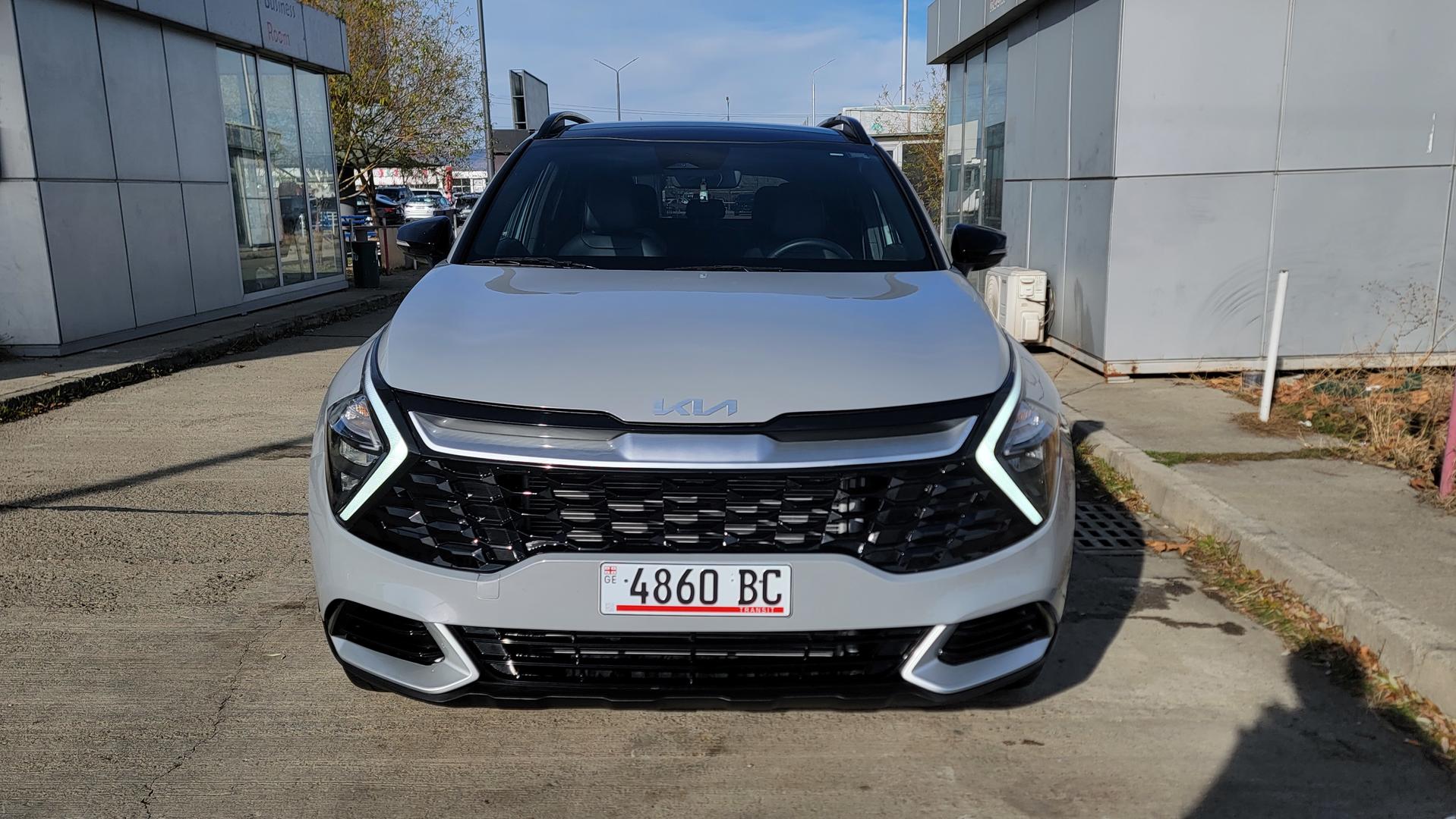 Kia Sportage 2023 — photo 2