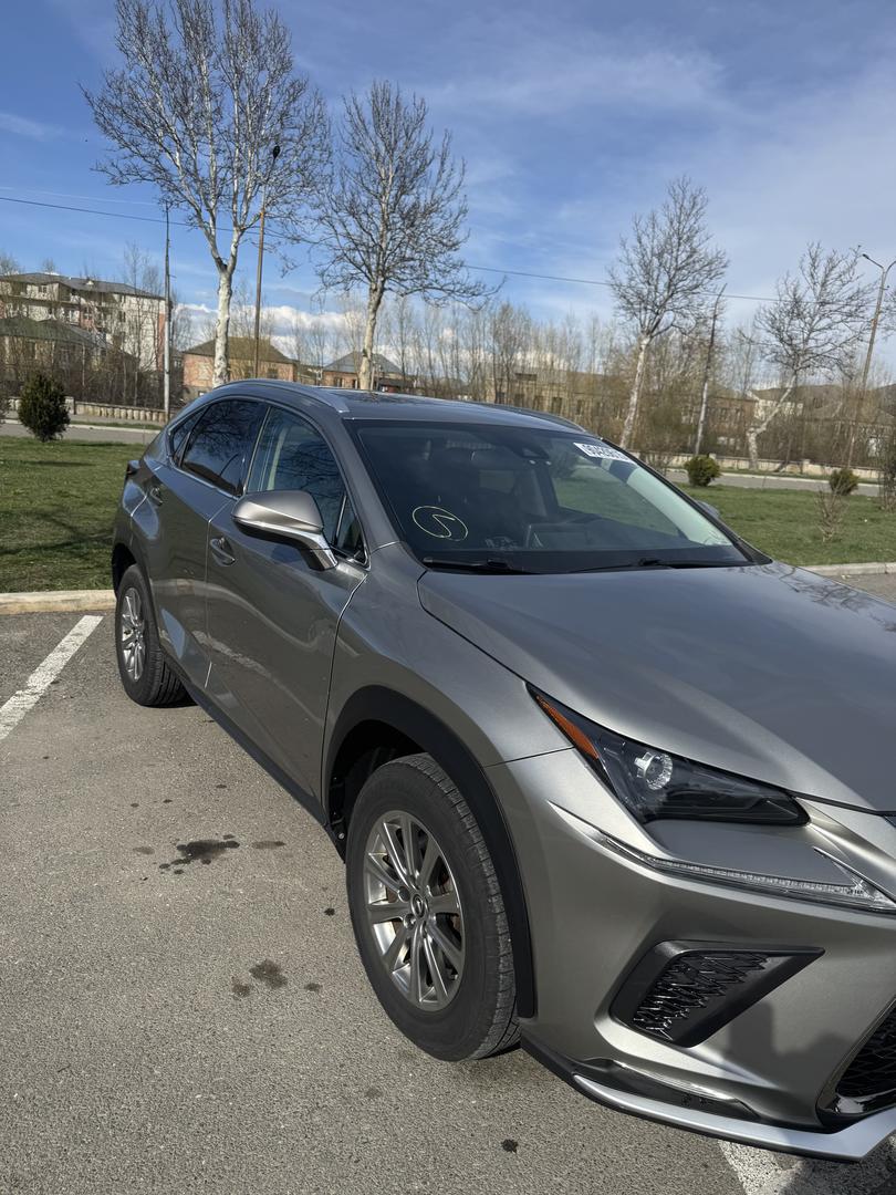 Lexus NX 300