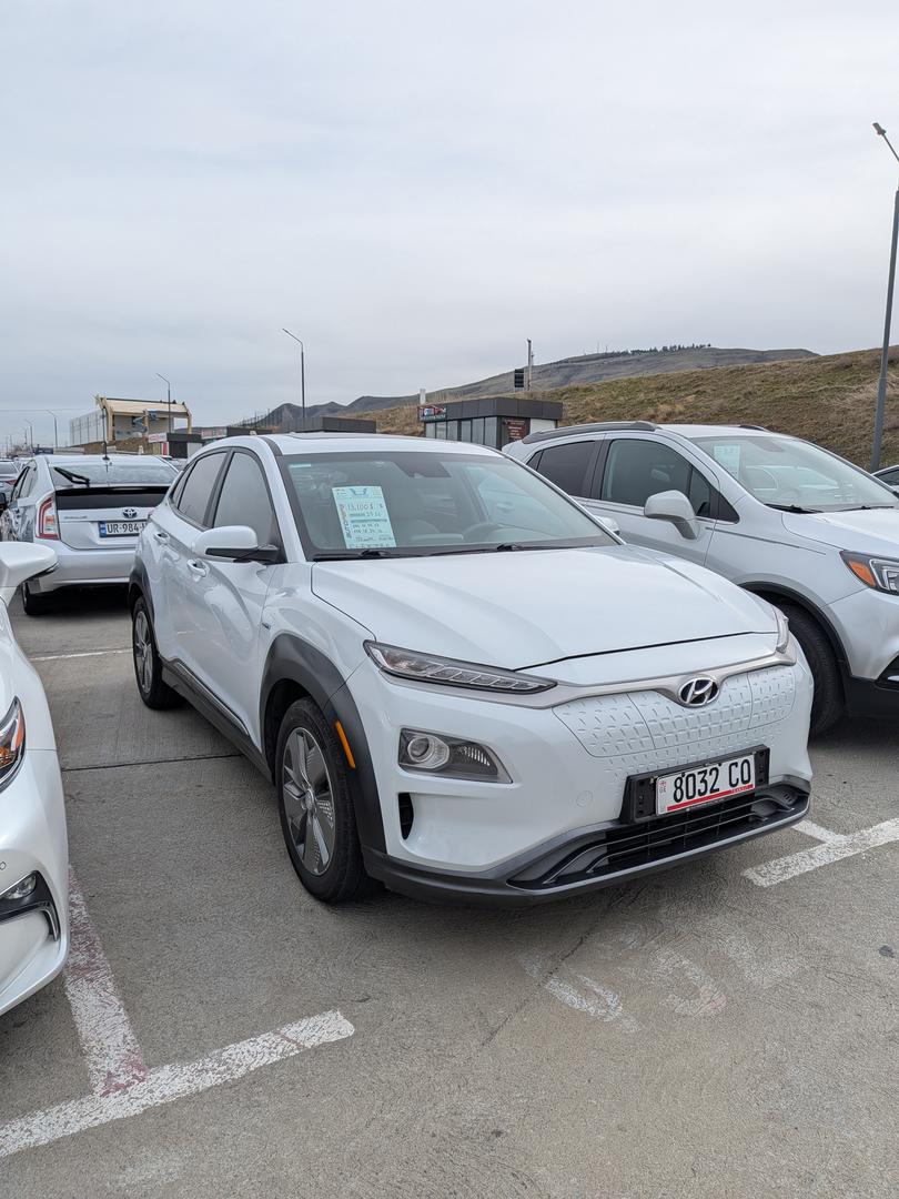 Hyundai Kona