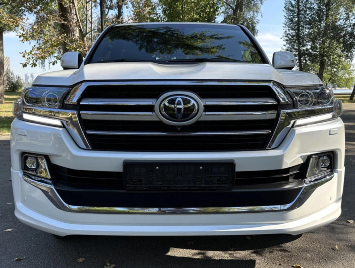 Toyota Land Cruiser 200