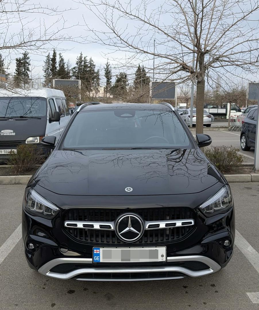 Mercedes-Benz GLA 250 2024 — photo 2