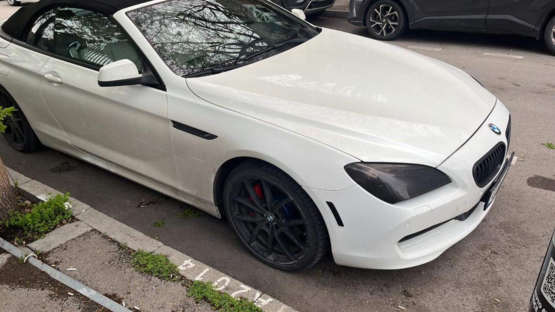 BMW 650 2011 — photo 2