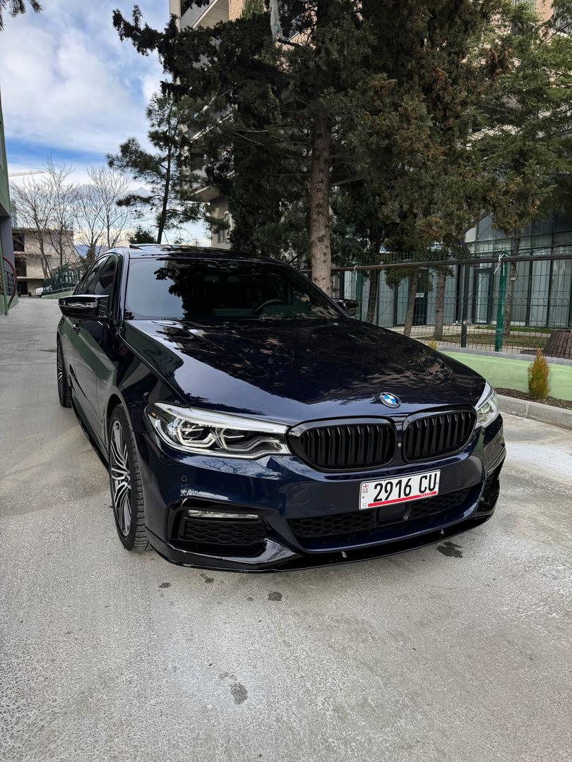 BMW 540 2018 — photo 2