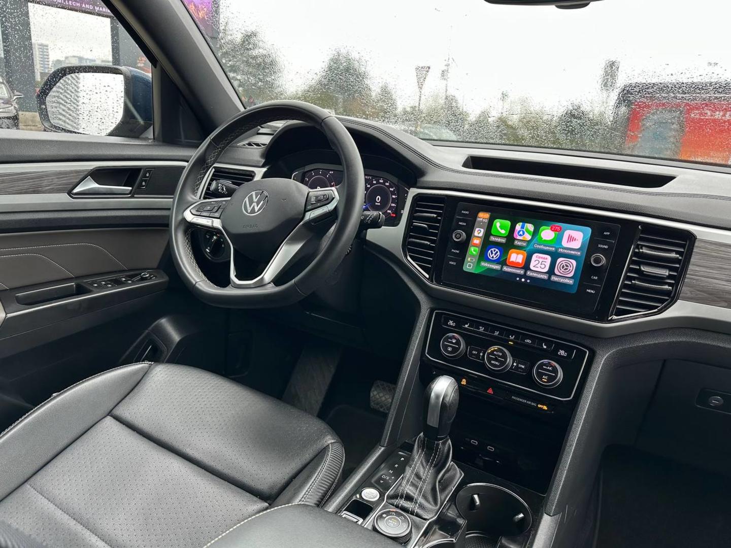 Volkswagen Atlas 2022 — photo 2
