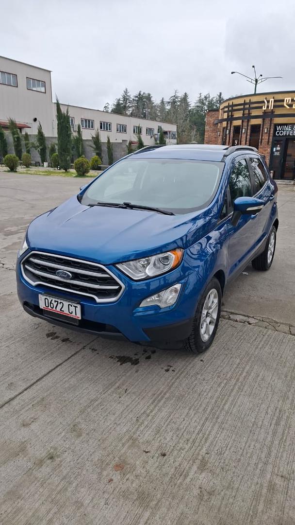 Ford Ecosport