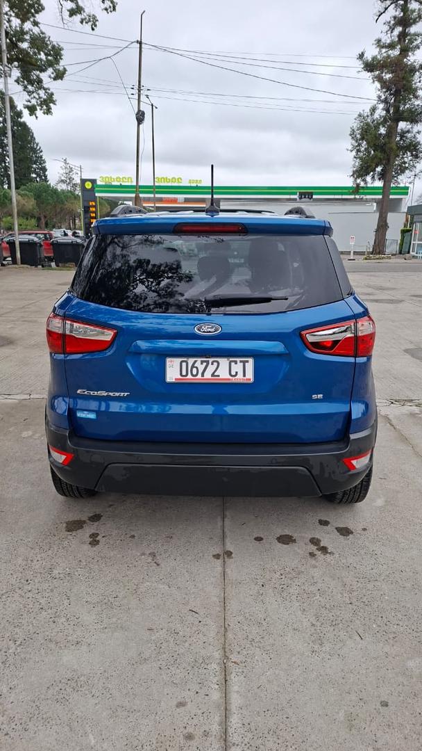 Ford Ecosport 2021 — photo 2