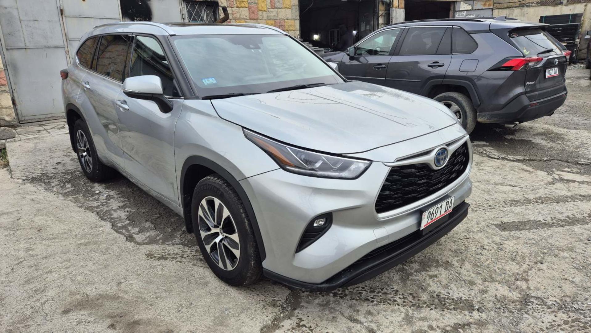 Toyota Highlander