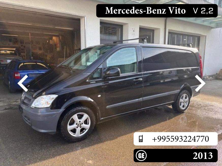 Mercedes-Benz Vito