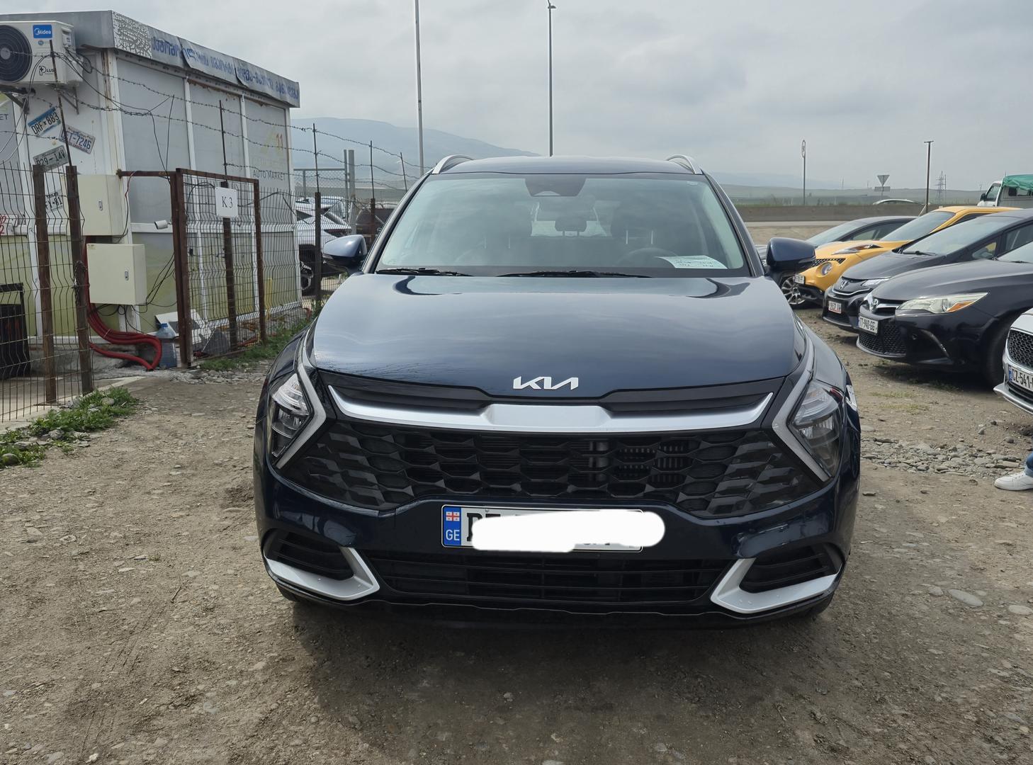 Kia Sportage 2023 — photo 2