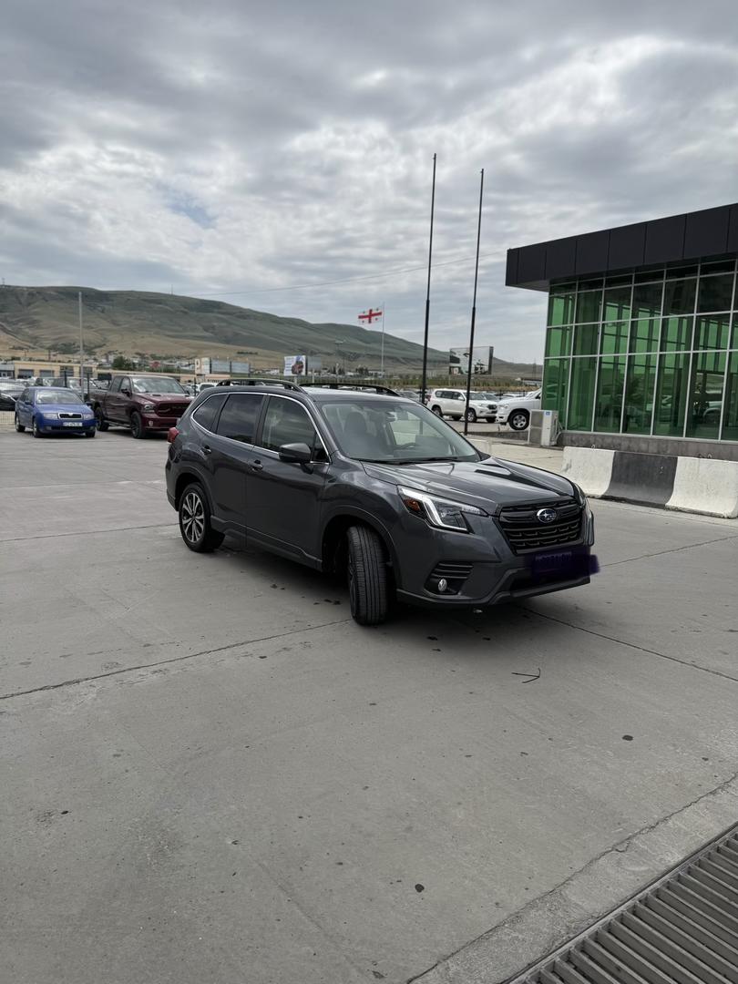 Subaru Forester 2022 — photo 2