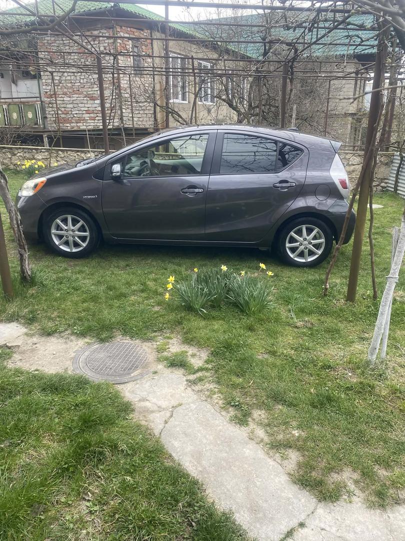 Toyota Prius C