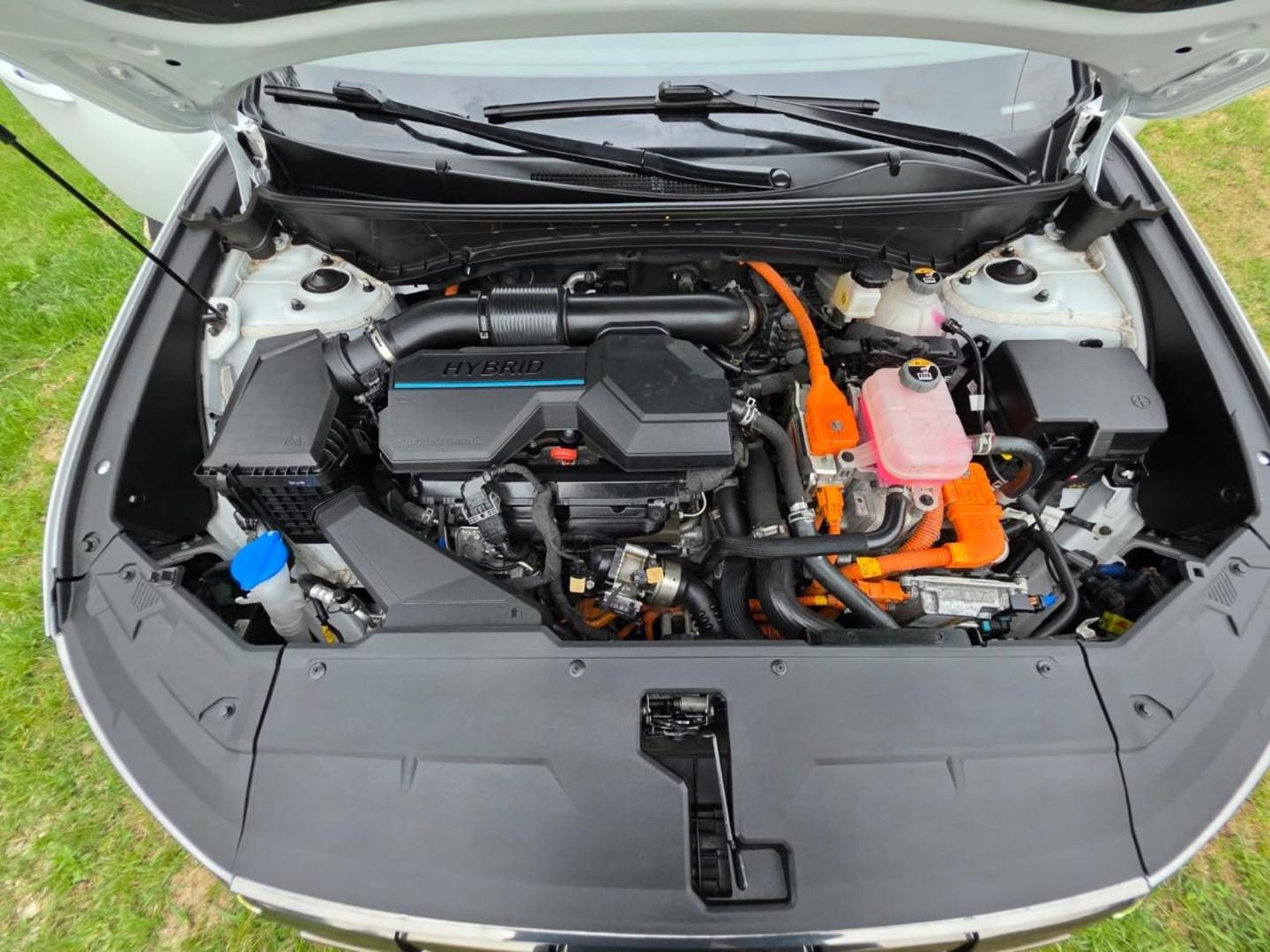 Hyundai Tucson 2023 — photo 2