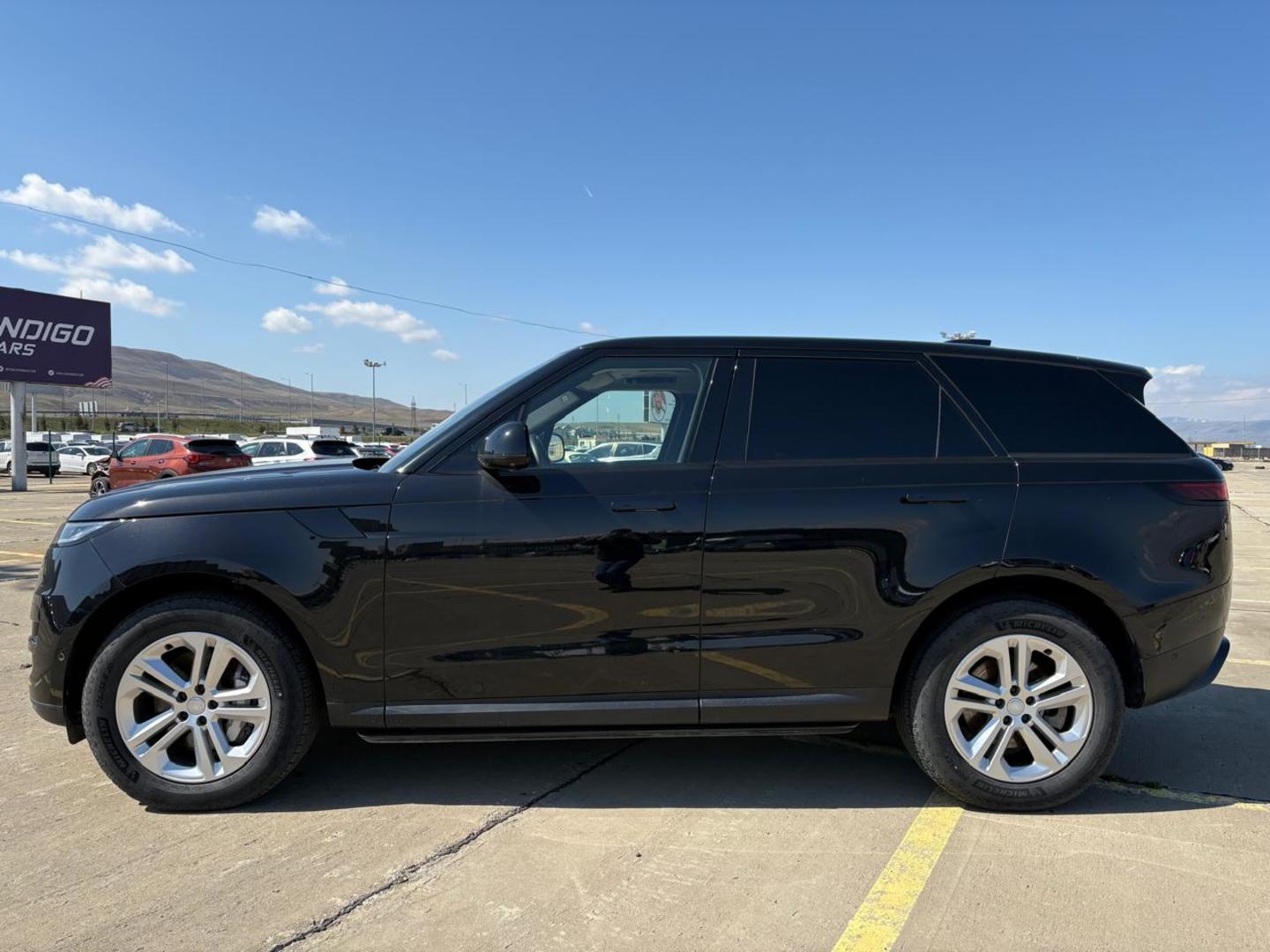 Land Rover Range Rover Sport 2024 — photo 2
