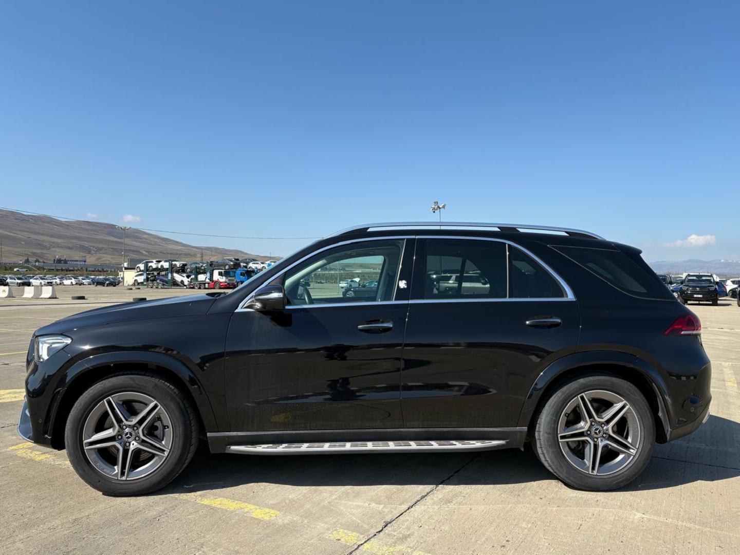Mercedes-Benz GLE 450 2023 — photo 2