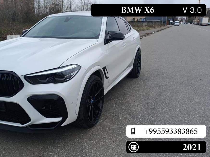 BMW X6