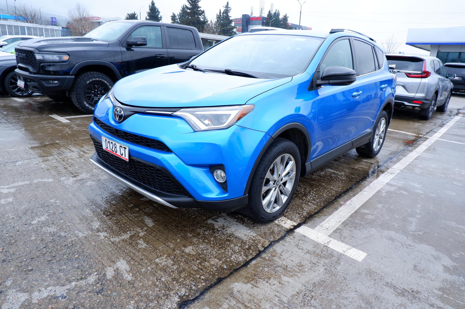 Toyota RAV4