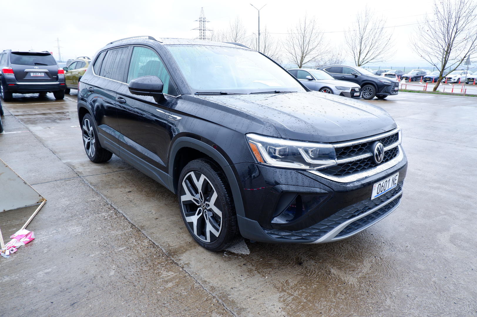 Volkswagen Taos 2022 — photo 2