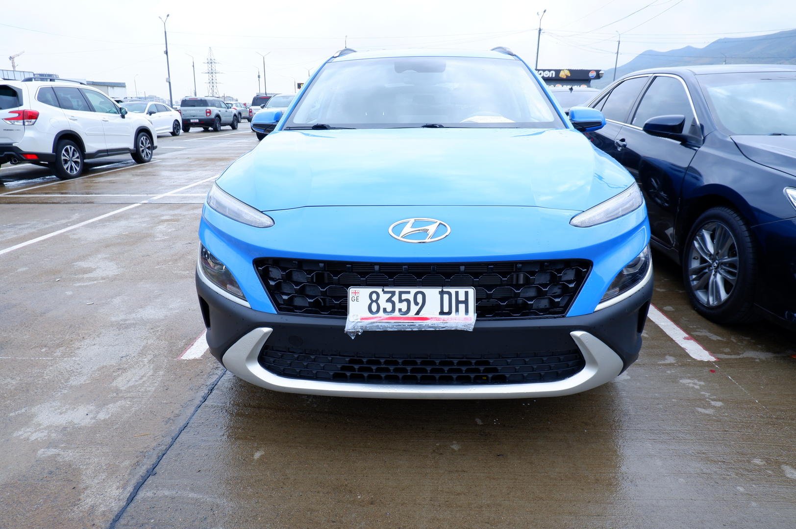 Hyundai Kona 2022 — photo 2