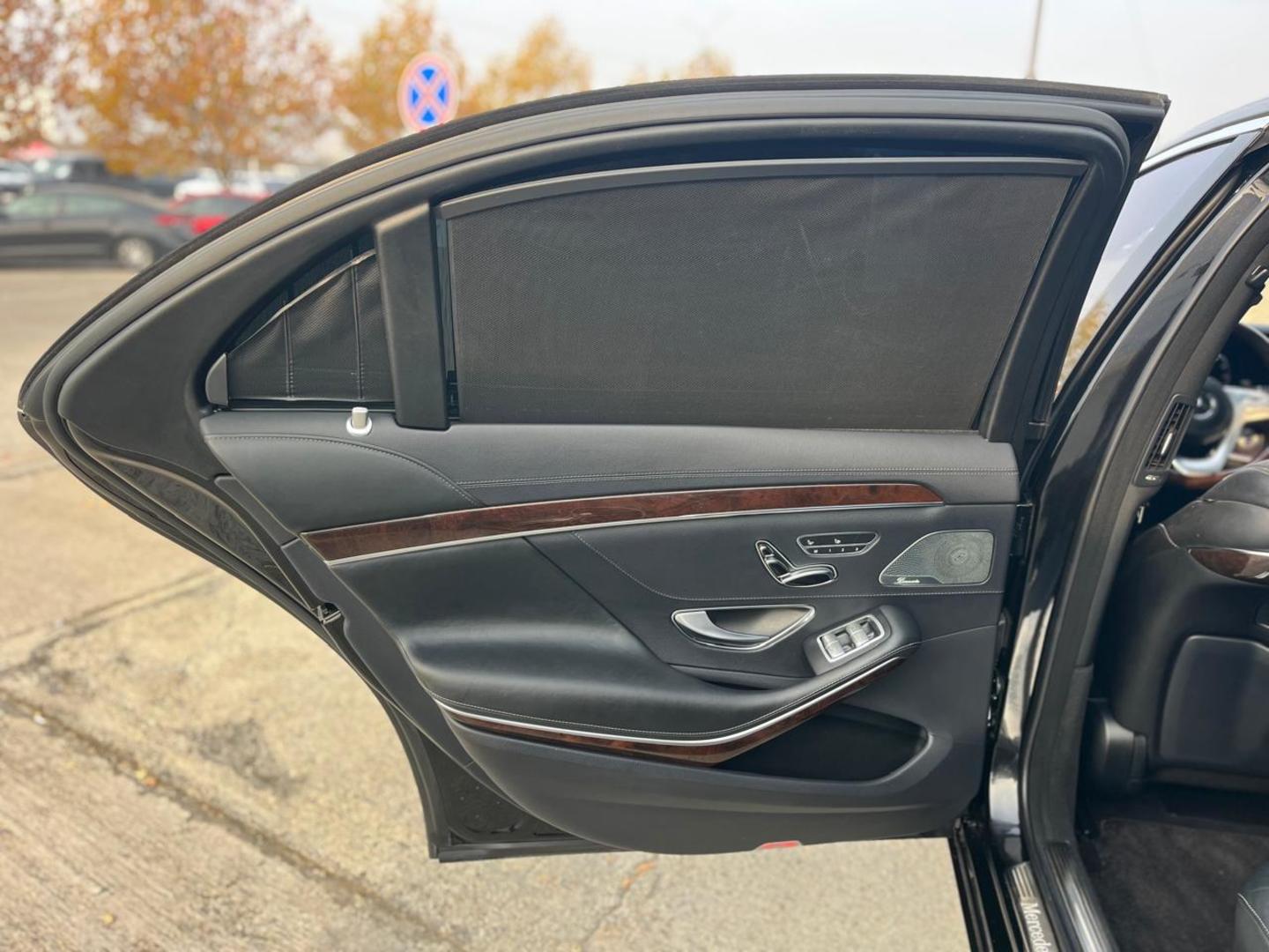 Mercedes-Benz S 560 2019 — photo 2