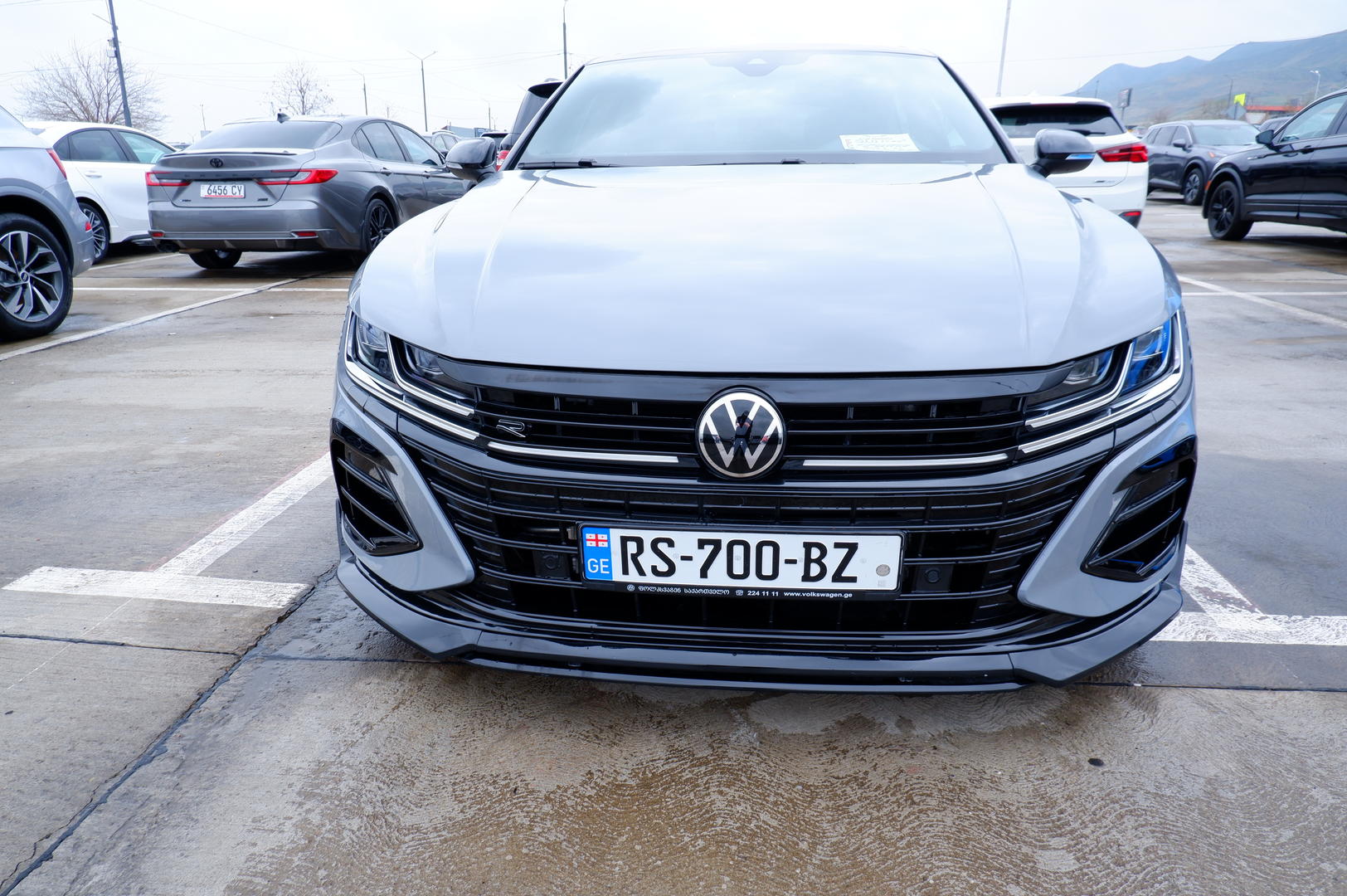 Volkswagen Arteon 2023 — photo 2