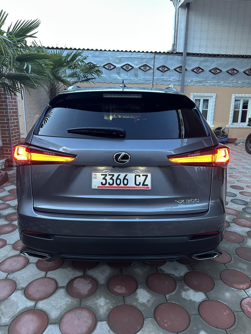 Lexus NX 300