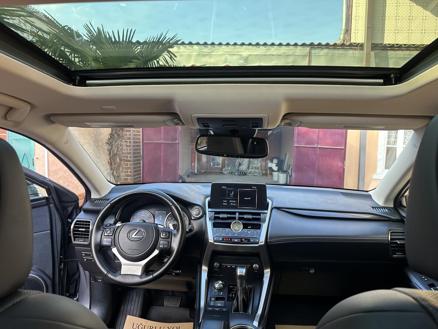 Lexus NX 300 2021 — photo 2