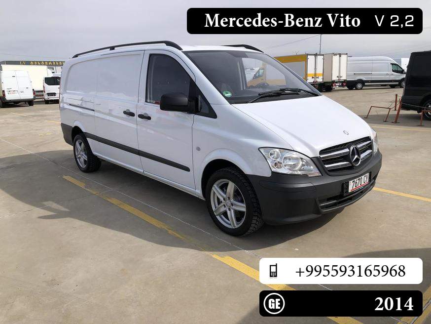 Mercedes-Benz Vito