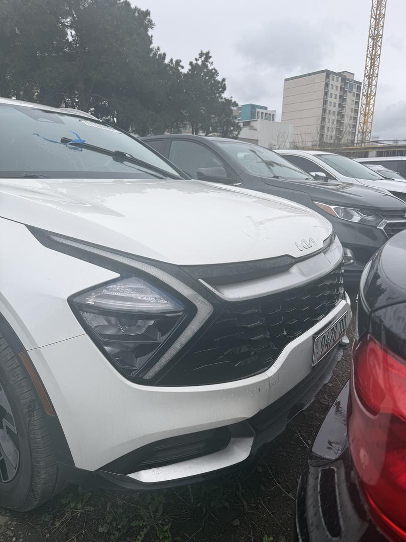 Kia Sportage 2022 — photo 2