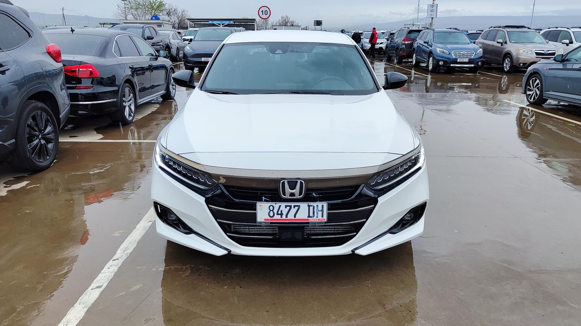 Honda Accord 2022 — photo 2