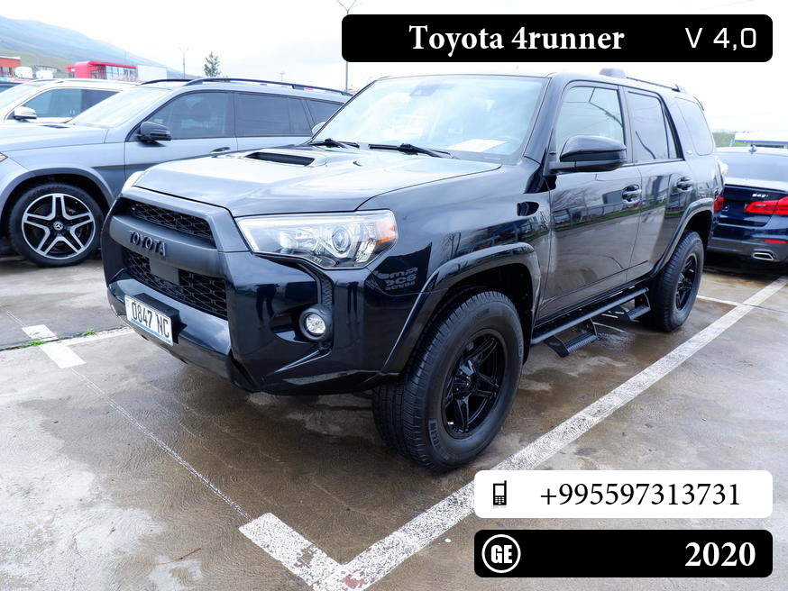 Toyota 4Runner