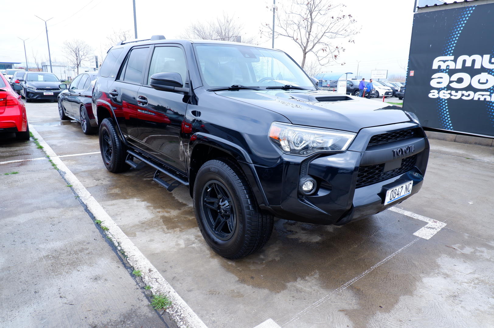 Toyota 4Runner 2020 — photo 2