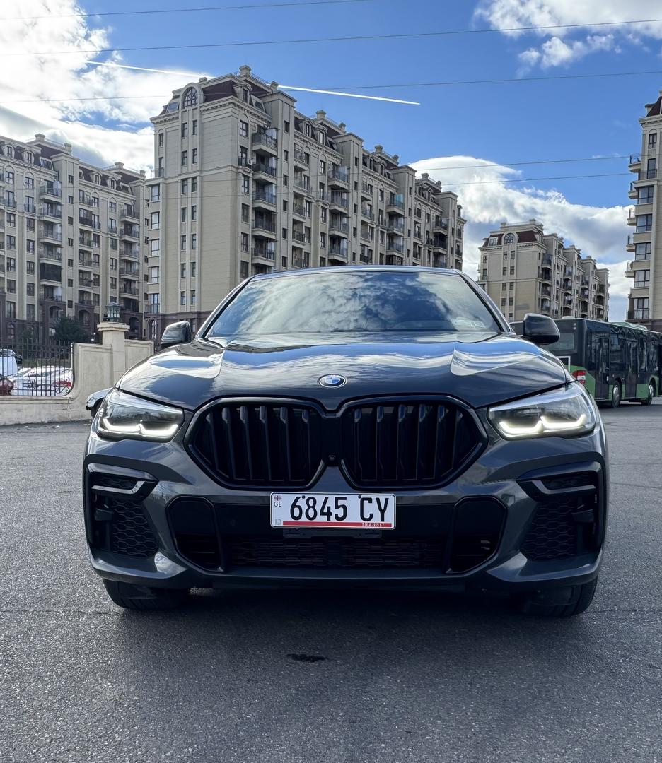 BMW X6