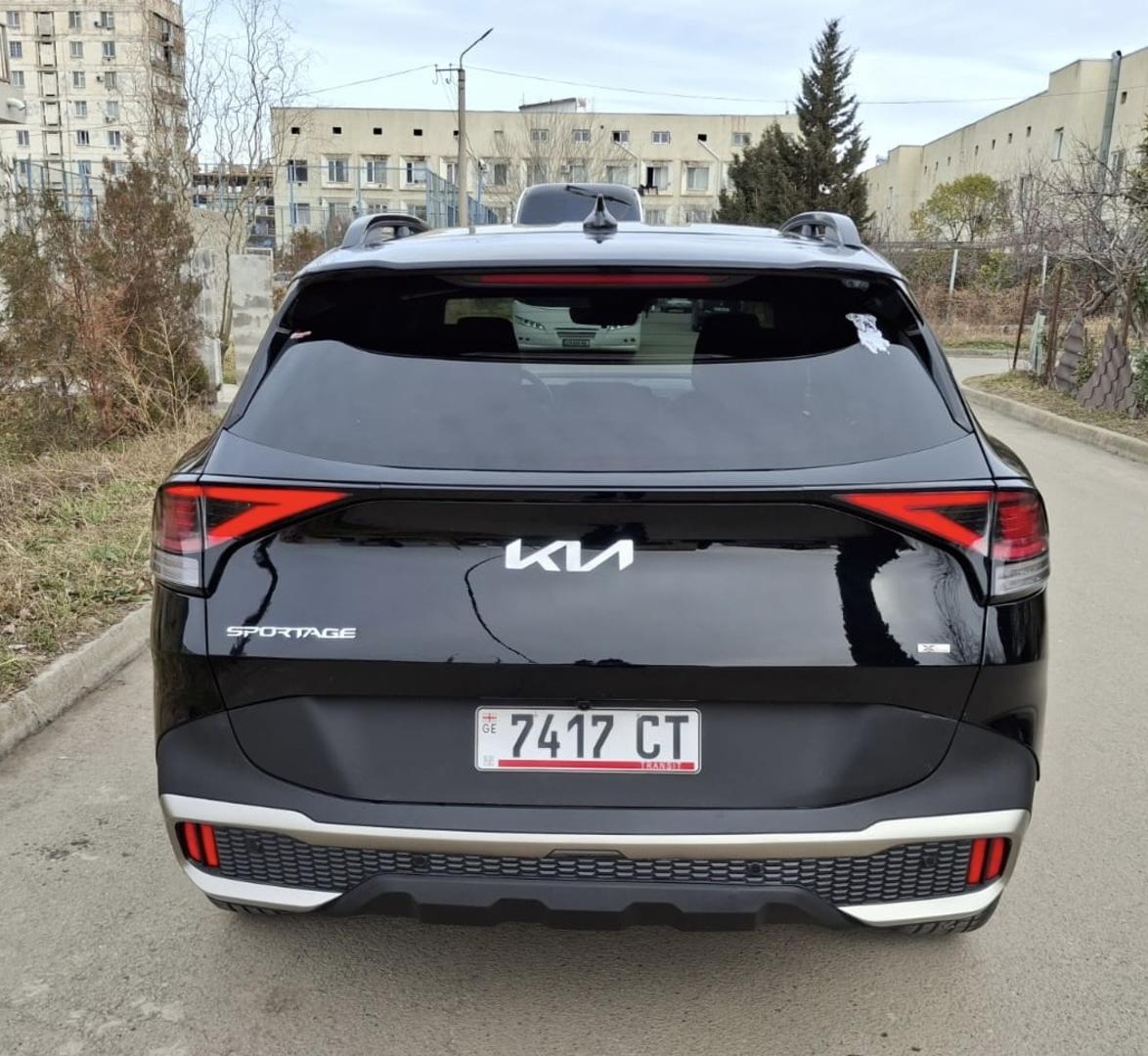 Kia Sportage 2022 — photo 2