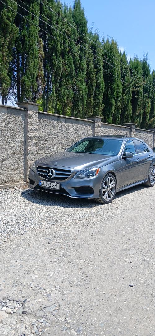 Mercedes-Benz E 350