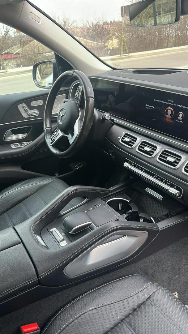 Mercedes-Benz GLS 450 2023 — photo 2