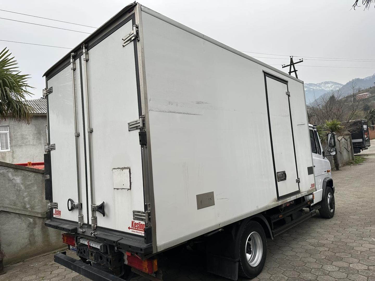 Mercedes-Benz Vario 2014 — photo 2