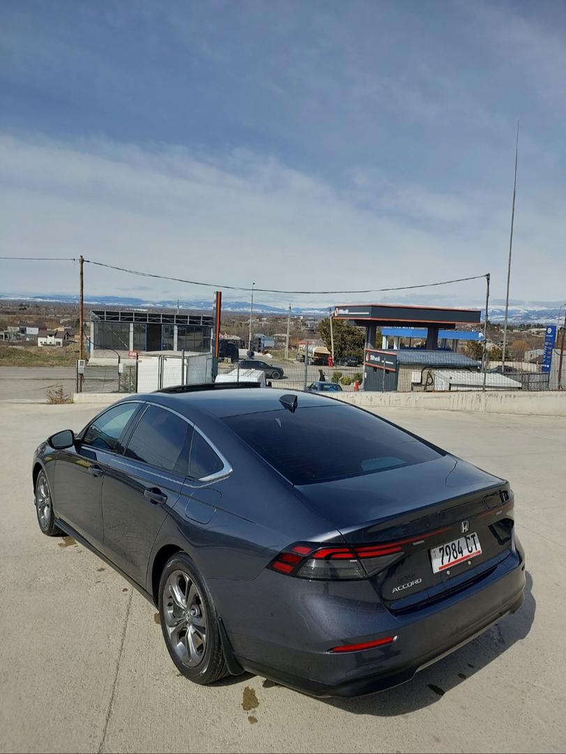 Honda Accord 2023 — photo 2