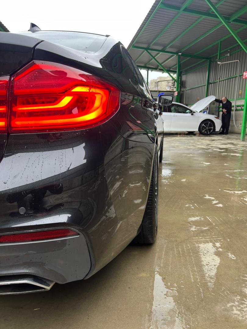 BMW 540 2017 — photo 2