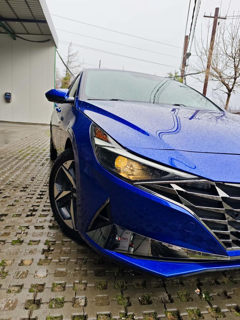 Hyundai Elantra 2022 — photo 2