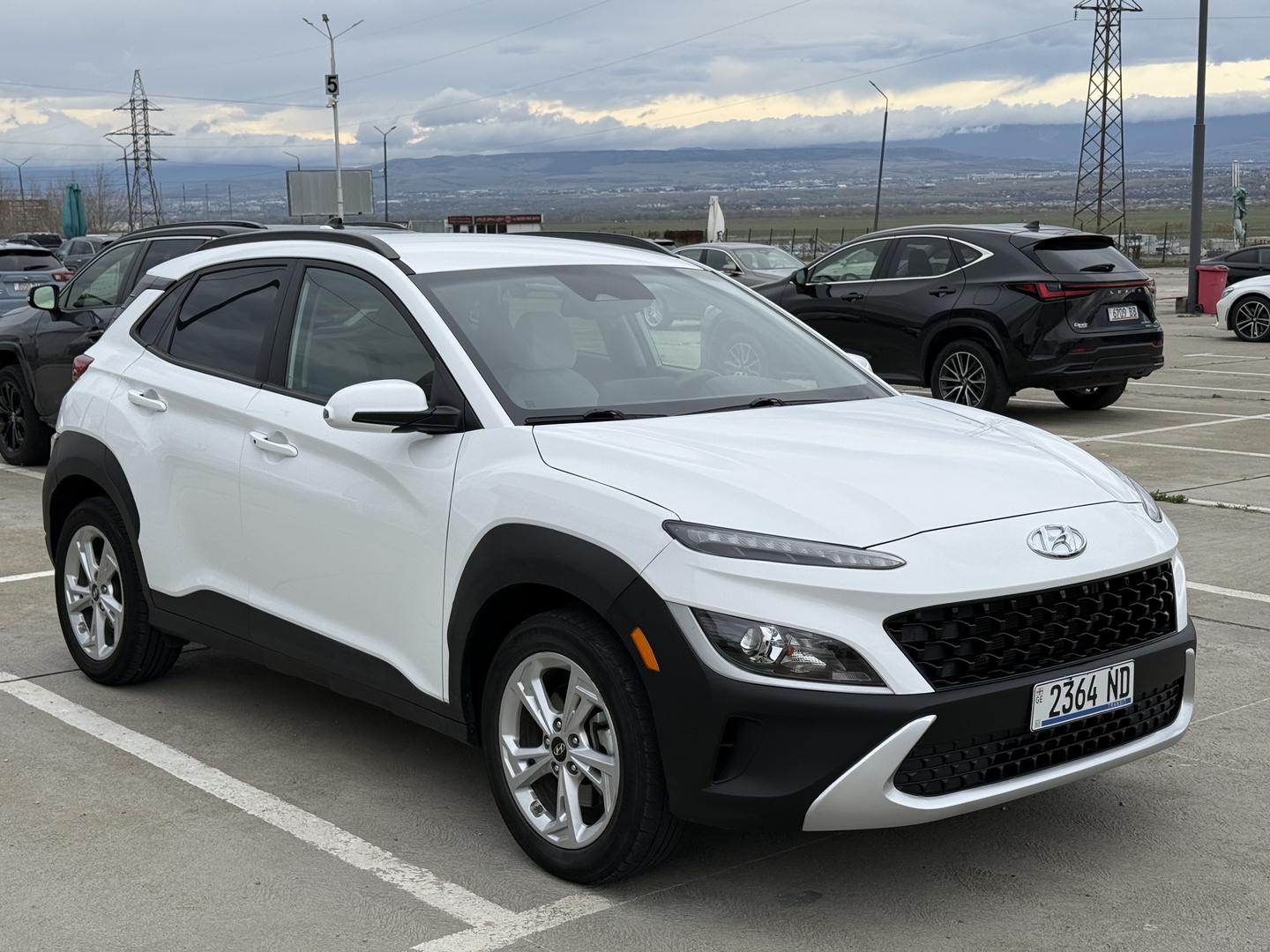 Hyundai Kona