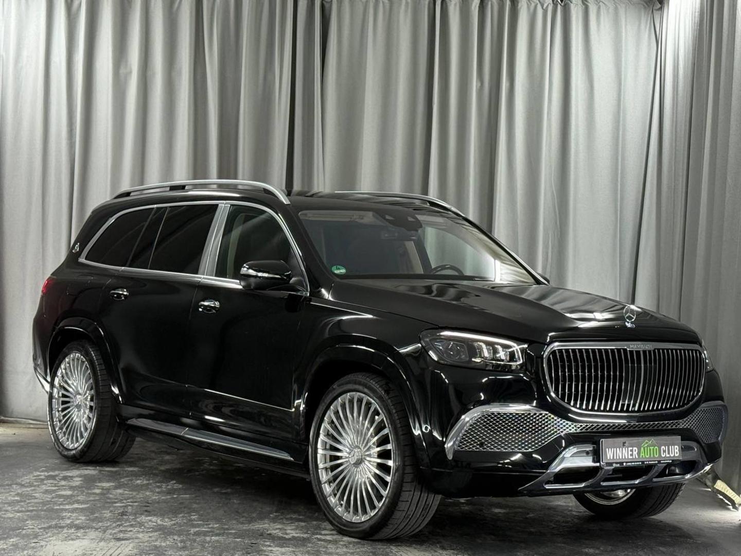Mercedes-Benz Maybach 2022 — photo 2