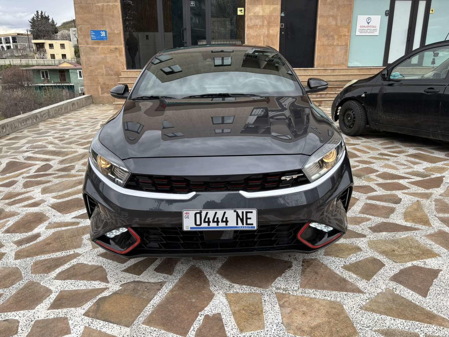 Kia Forte