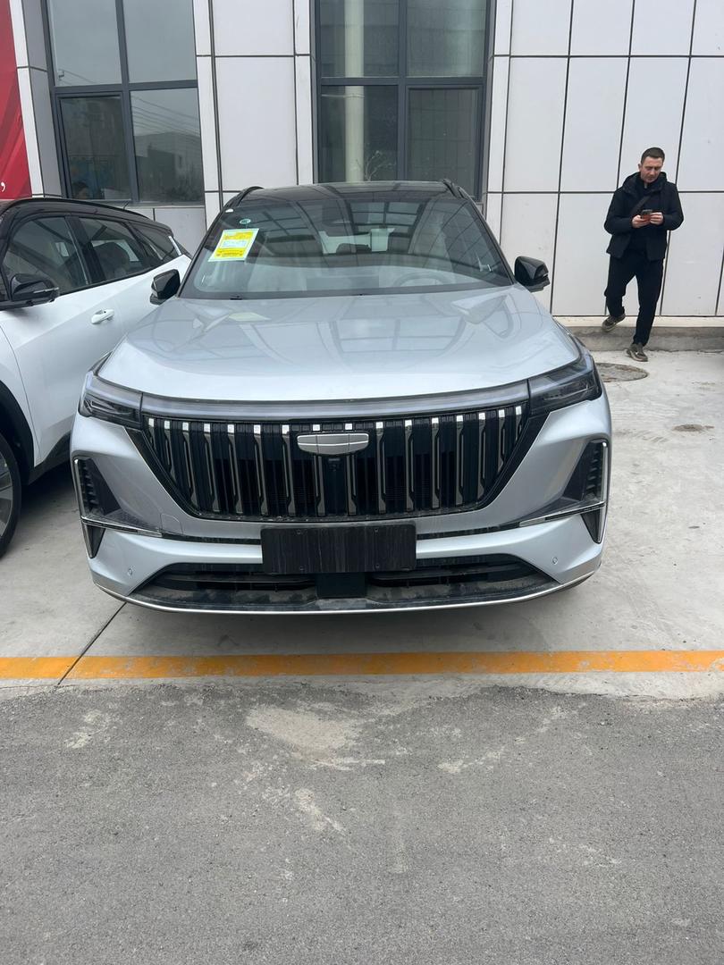 Geely CK 2026 — photo 2