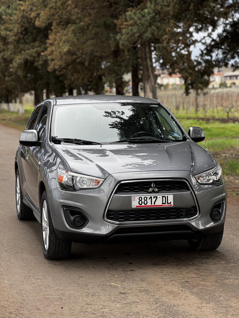 Mitsubishi Outlander Sport 2015 — photo 2