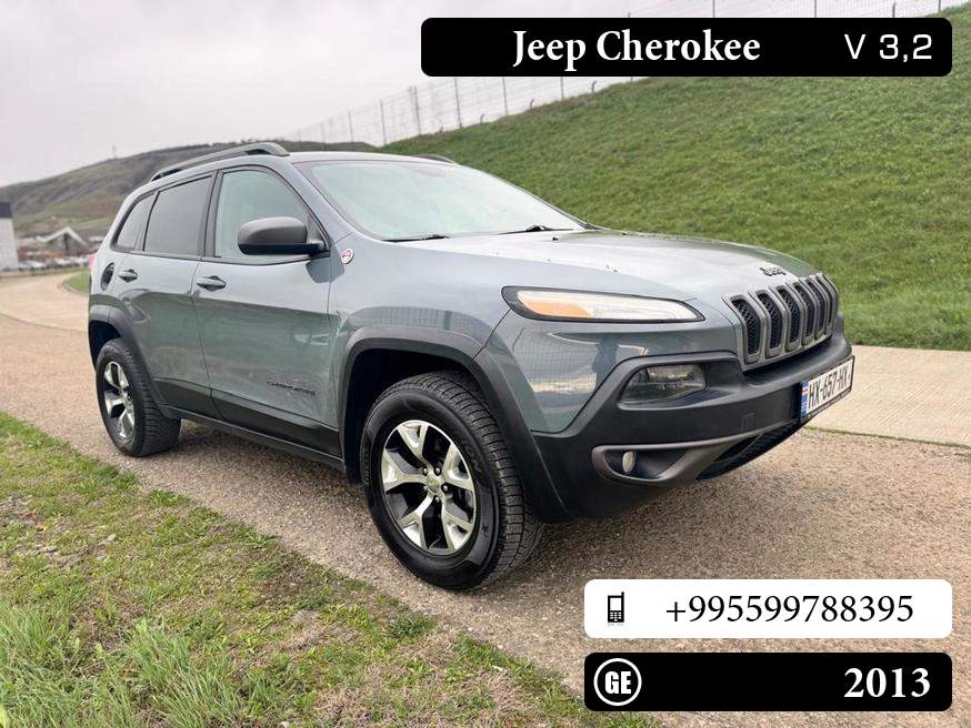 Jeep Cherokee