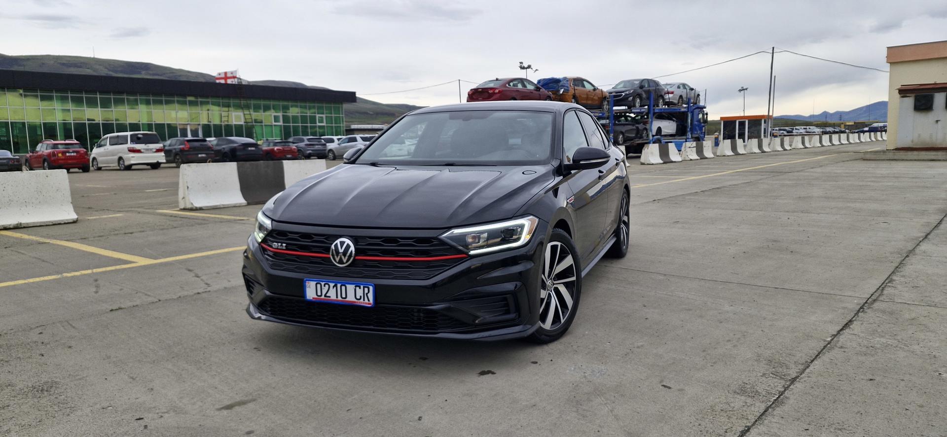 Volkswagen Jetta GLI