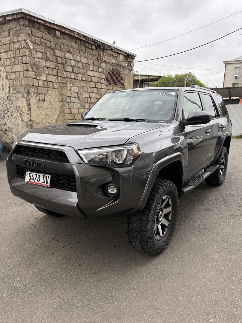 Toyota 4runner 2019 — photo 2