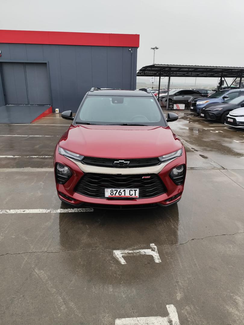 Chevrolet Trailblazer